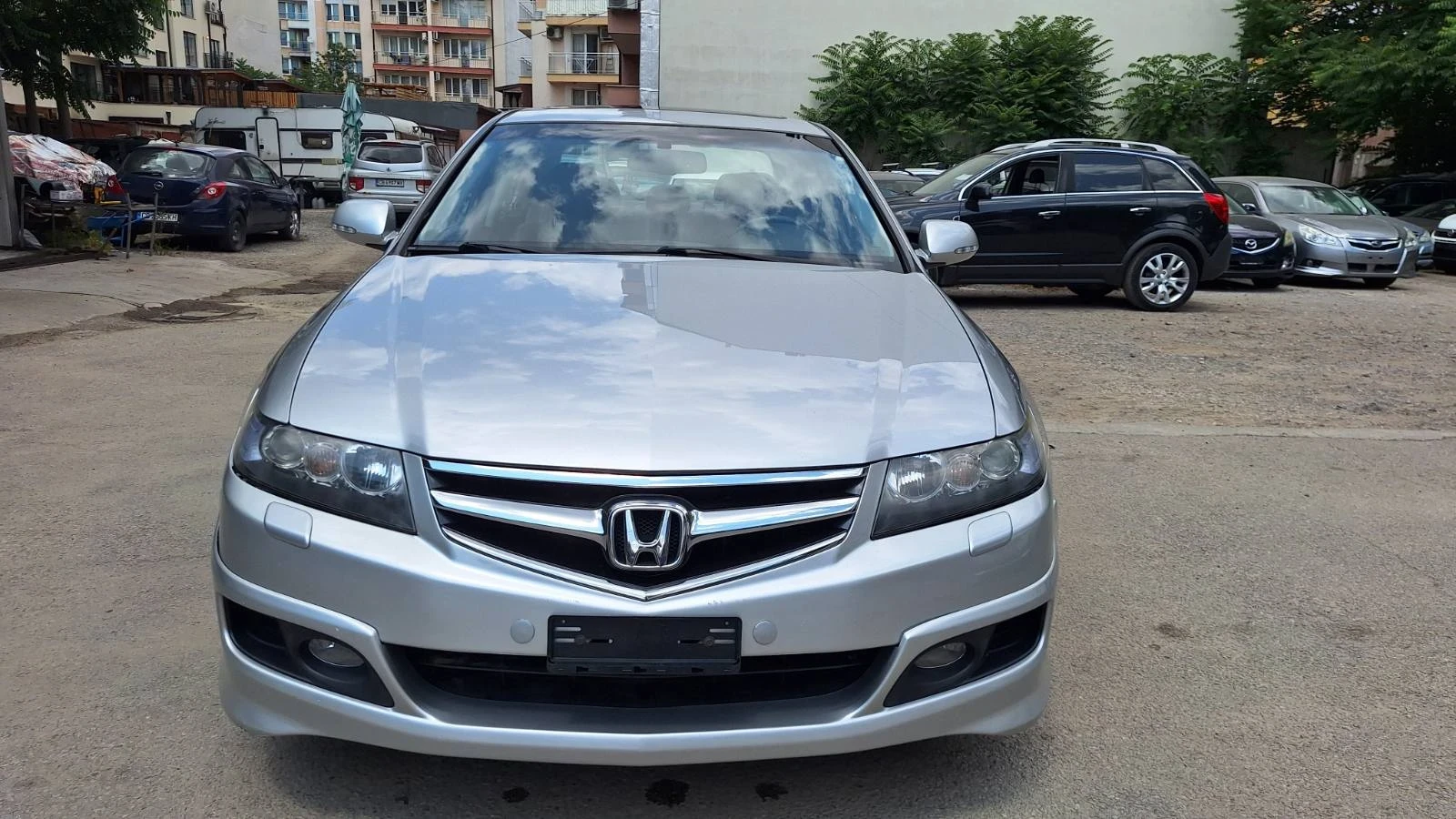 Honda Accord 2.4 s type - изображение 2