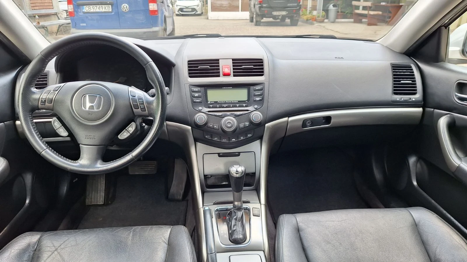 Honda Accord 2.4 s type - изображение 9