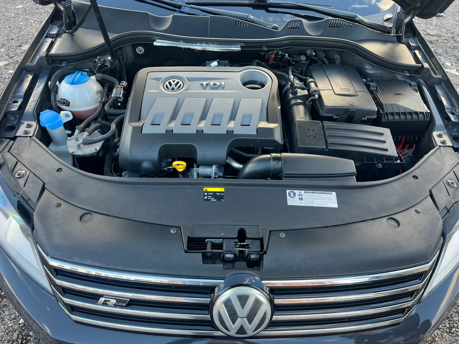 VW Passat 2.0TDI/Rline// | Mobile.bg   16