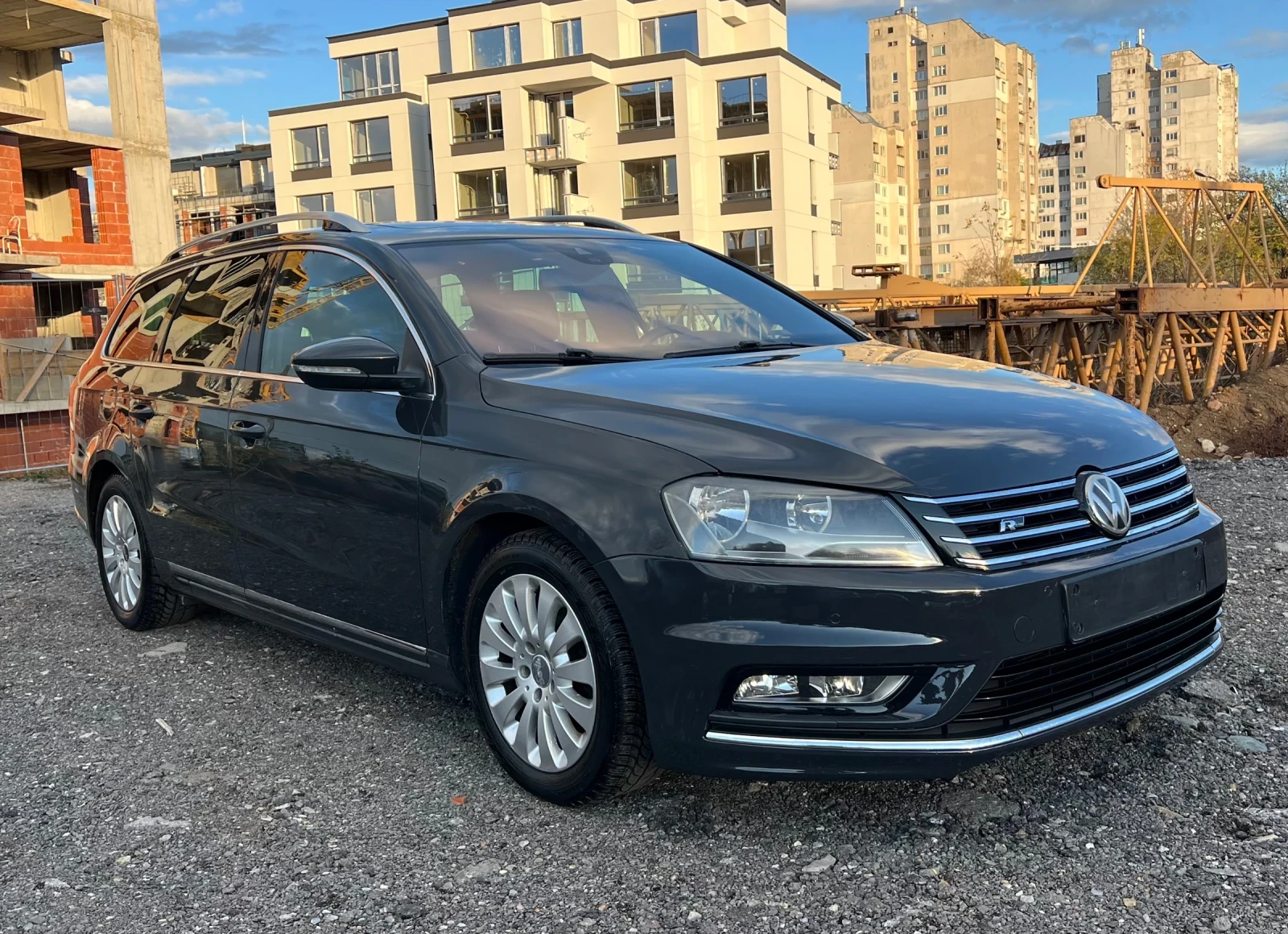 VW Passat 2.0TDI/Rline/Дистроник/Панорама - изображение 3