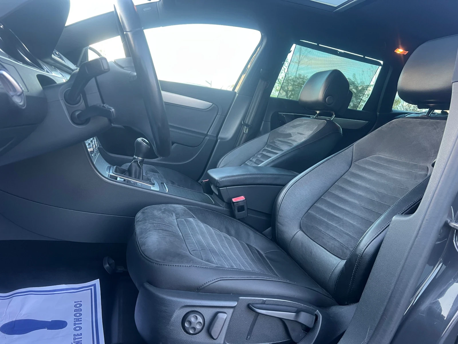 VW Passat 2.0TDI/Rline// | Mobile.bg   11