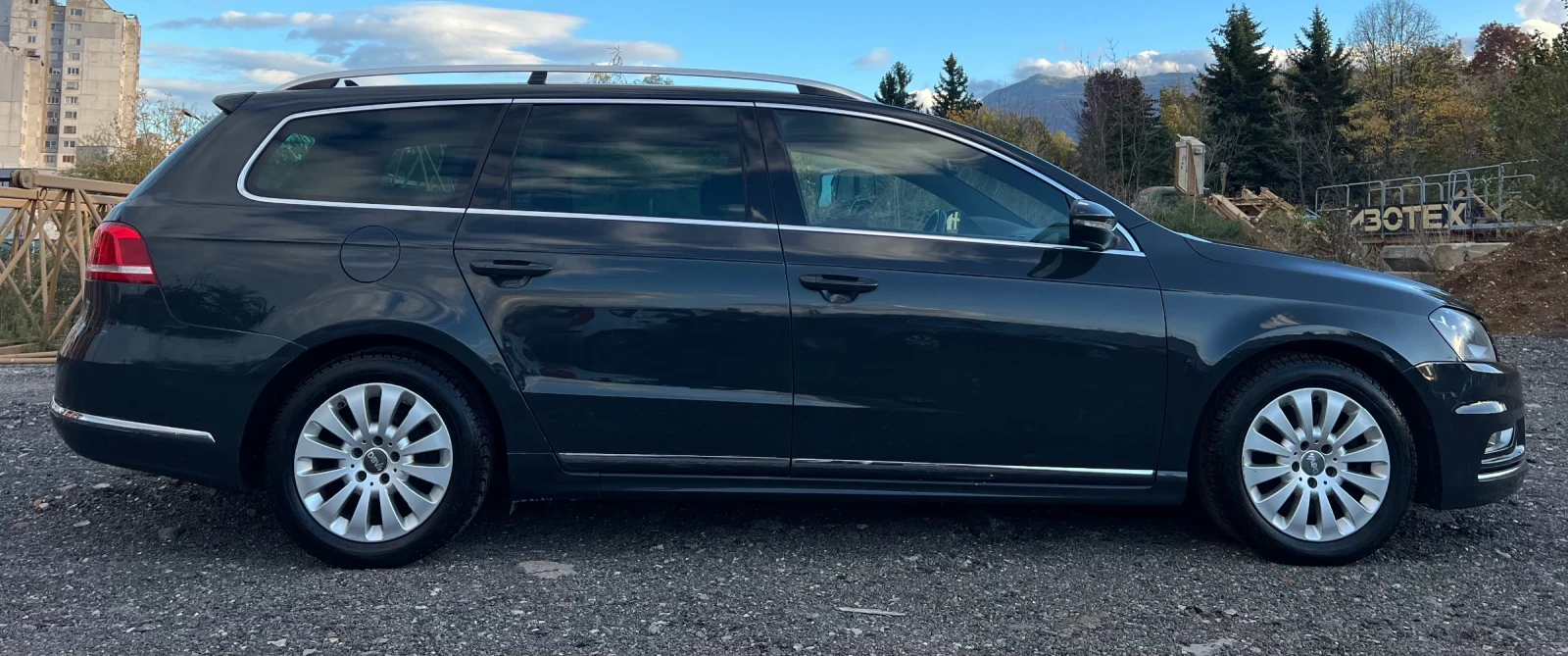 VW Passat 2.0TDI/Rline/Дистроник/Панорама - изображение 7