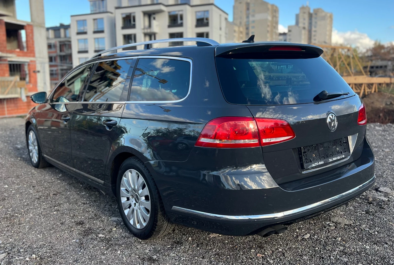 VW Passat 2.0TDI/Rline/Дистроник/Панорама - изображение 4
