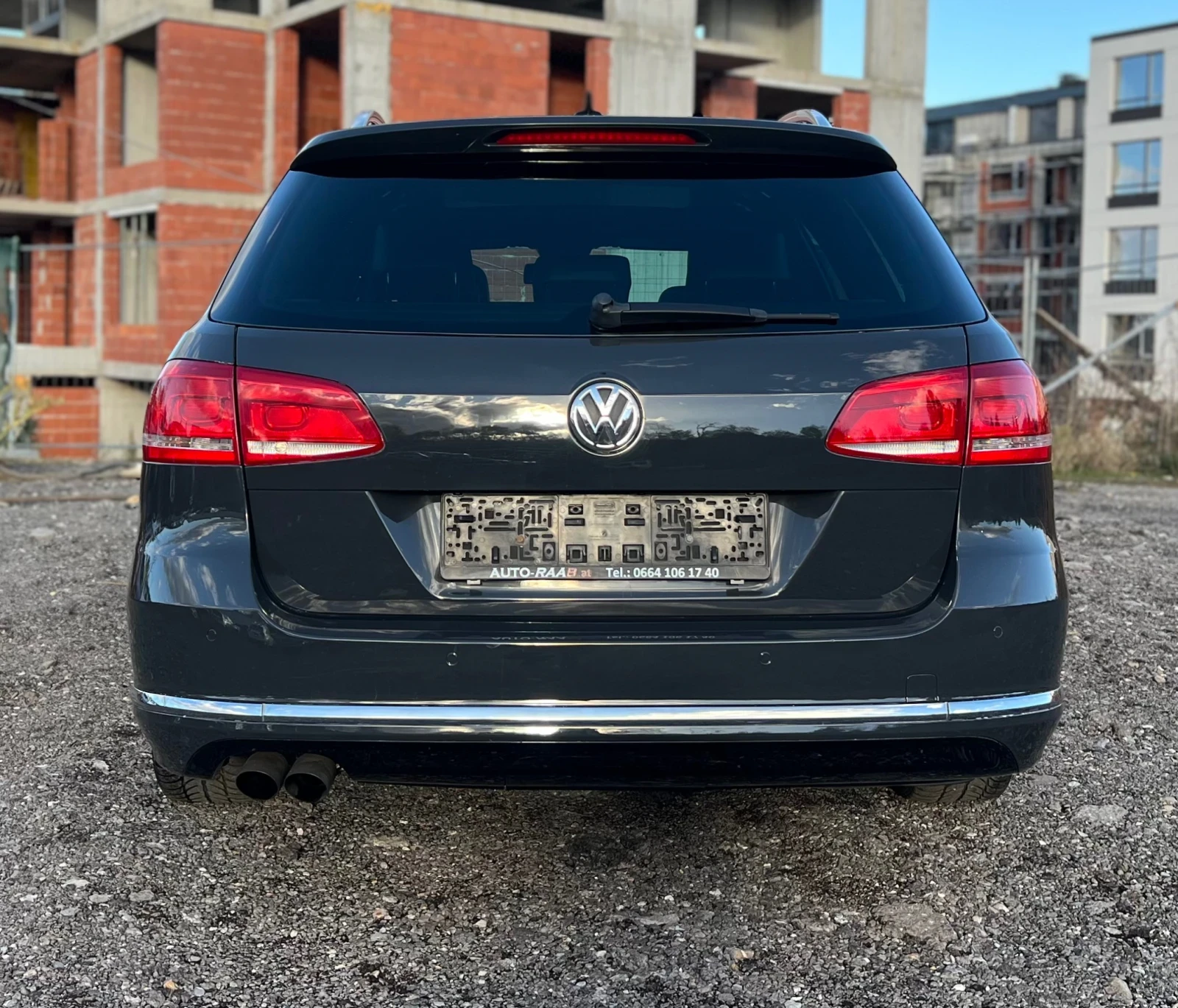 VW Passat 2.0TDI/Rline/Дистроник/Панорама - изображение 8
