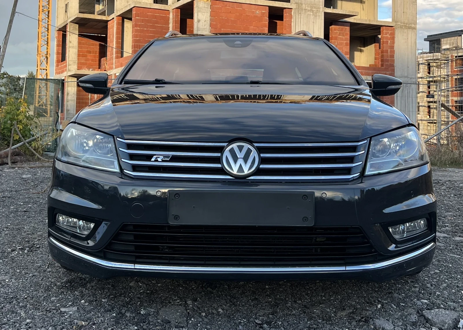 VW Passat 2.0TDI/Rline// | Mobile.bg   1