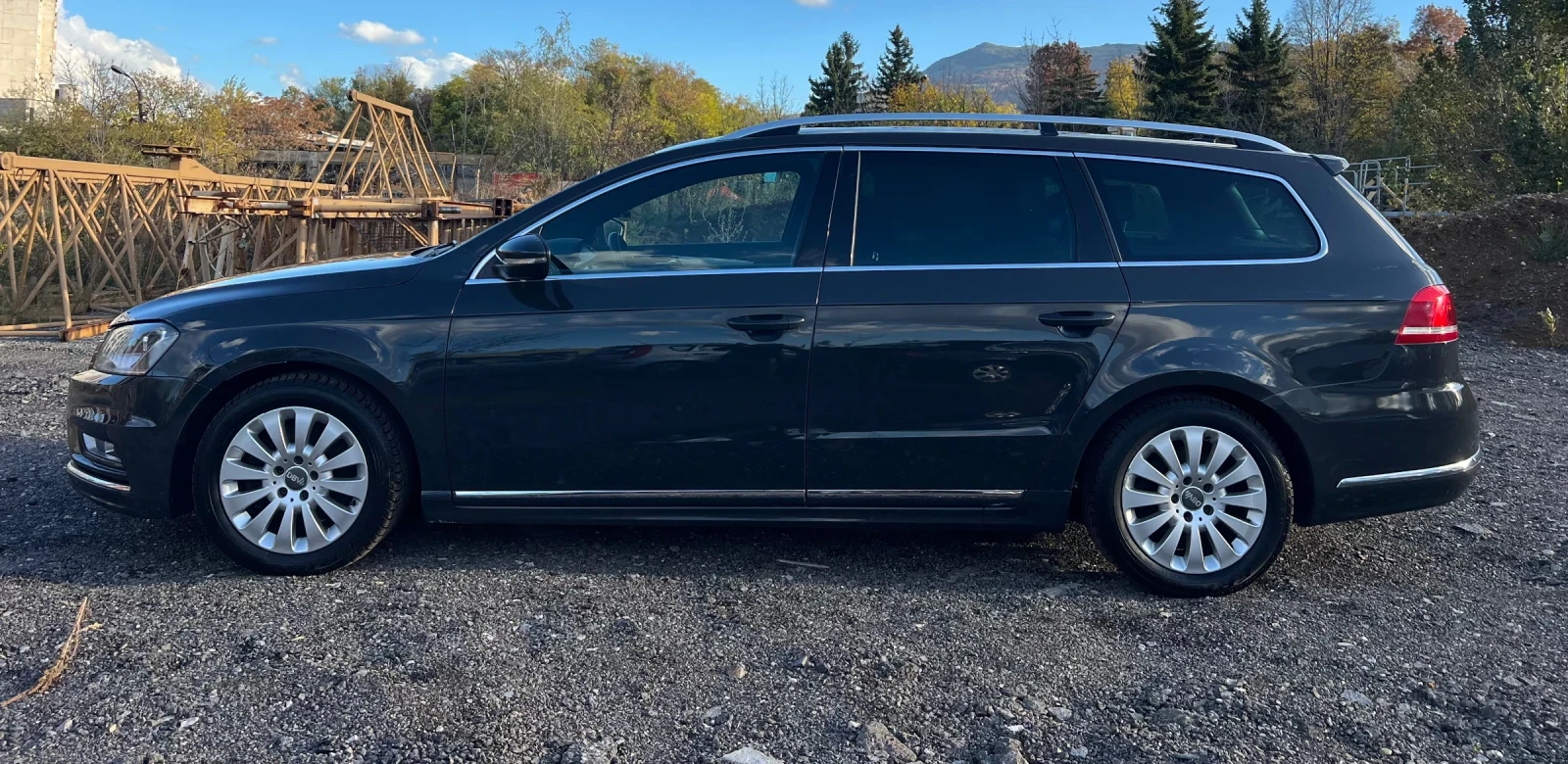 VW Passat 2.0TDI/Rline/Дистроник/Панорама - изображение 6