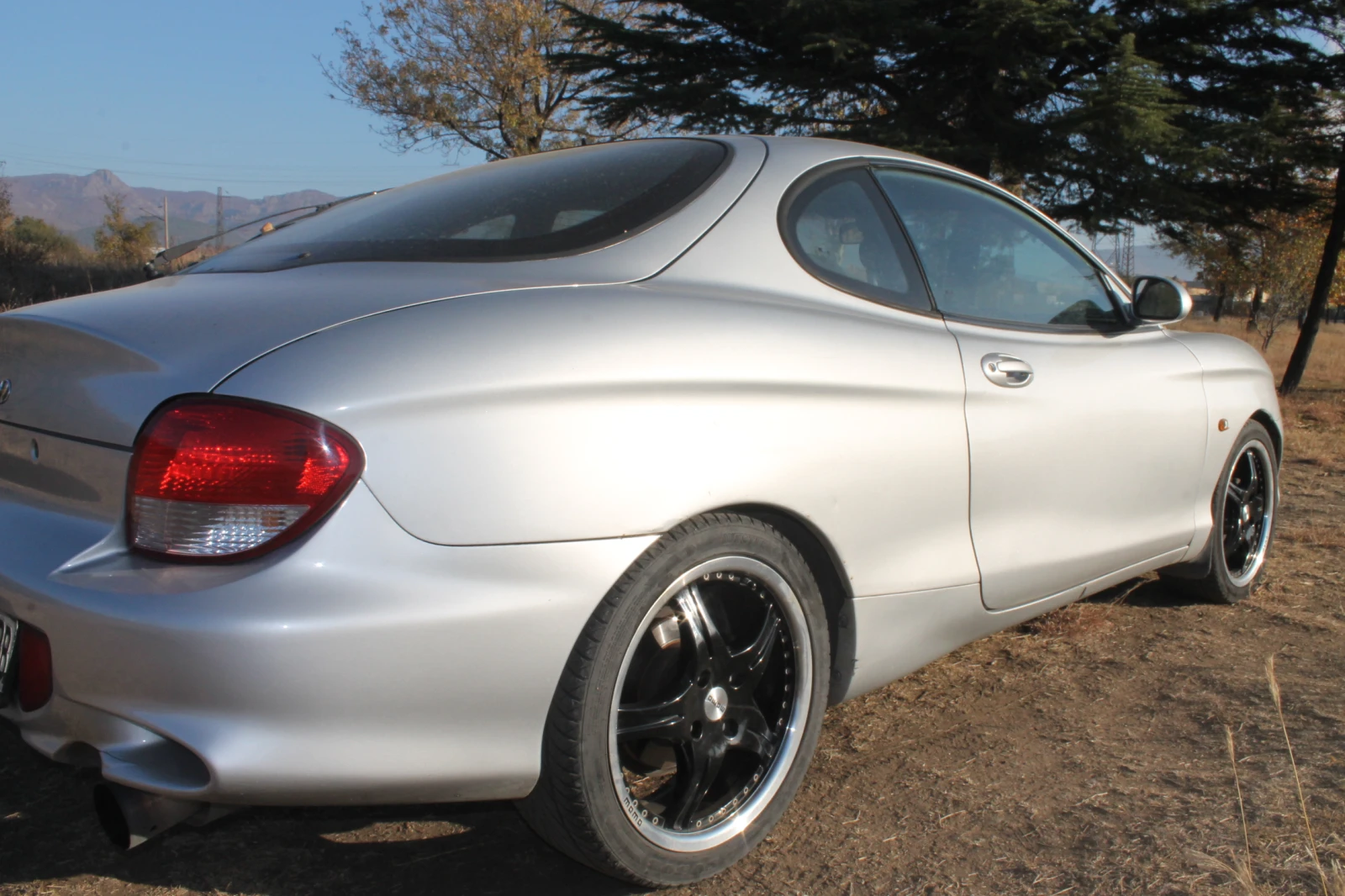 Hyundai Coupe | Mobile.bg — изображение 3