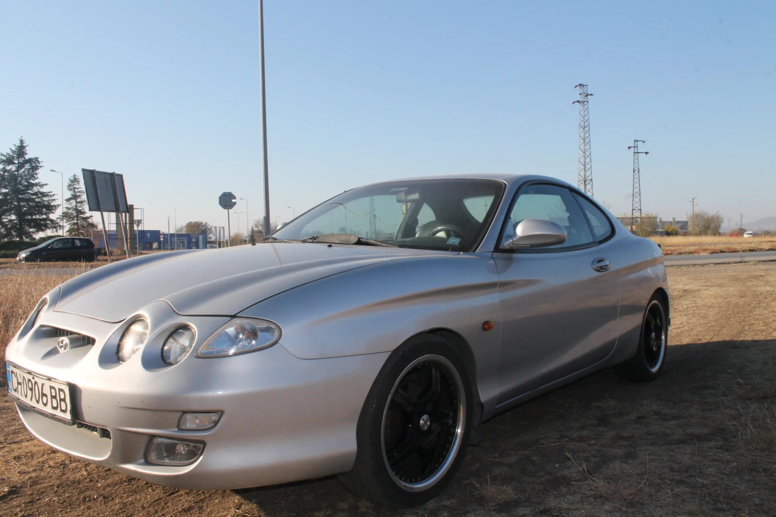 Hyundai Coupe | Mobile.bg — изображение 1