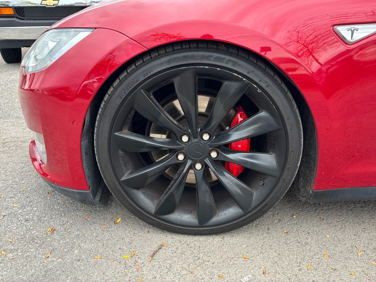 Tesla Model S * CARFAX*  *  | Mobile.bg   3