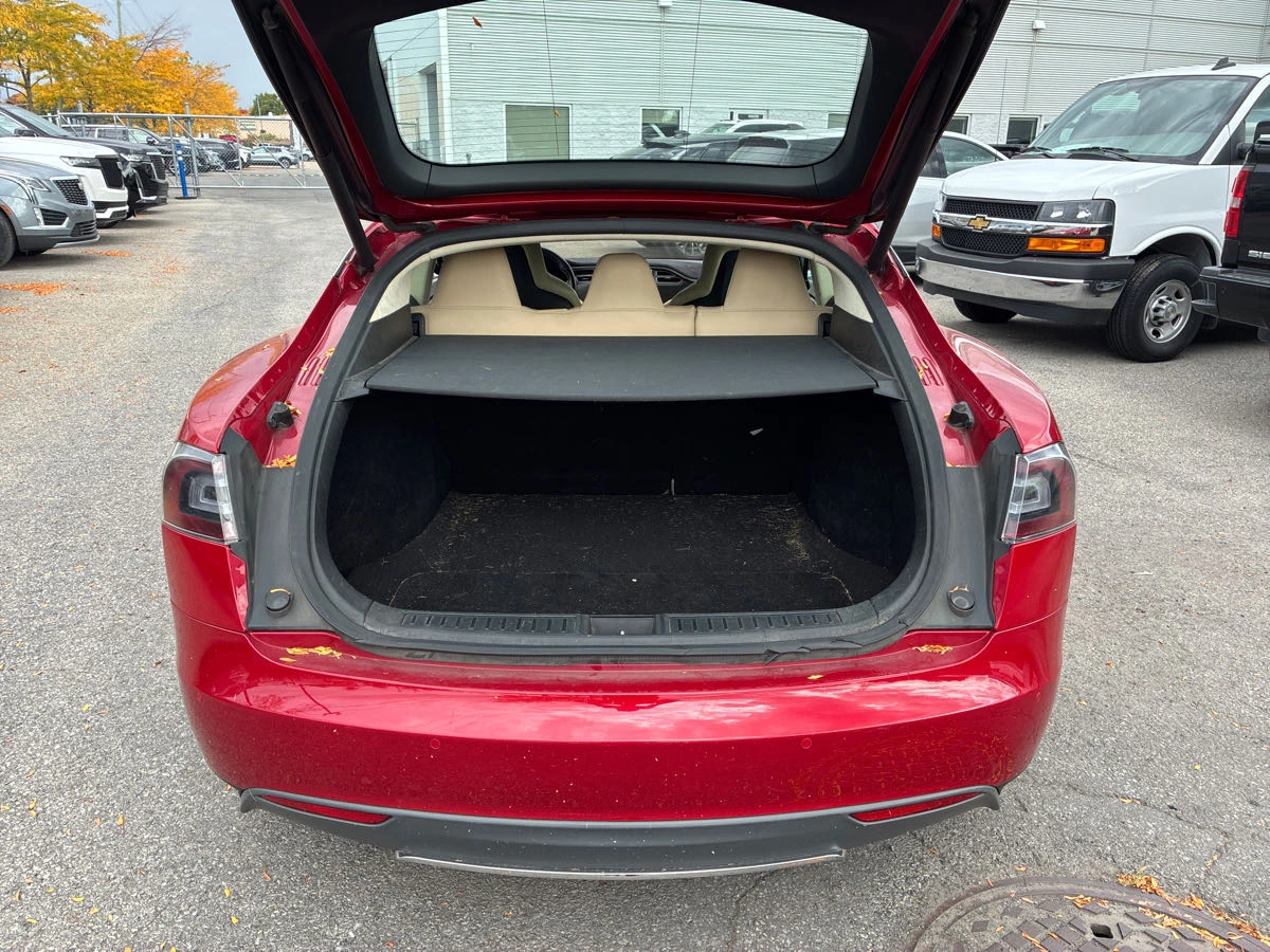 Tesla Model S * CARFAX*  *  | Mobile.bg   8