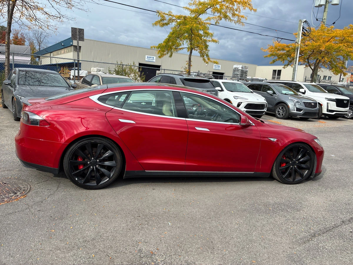 Tesla Model S * CARFAX*  *  | Mobile.bg   6