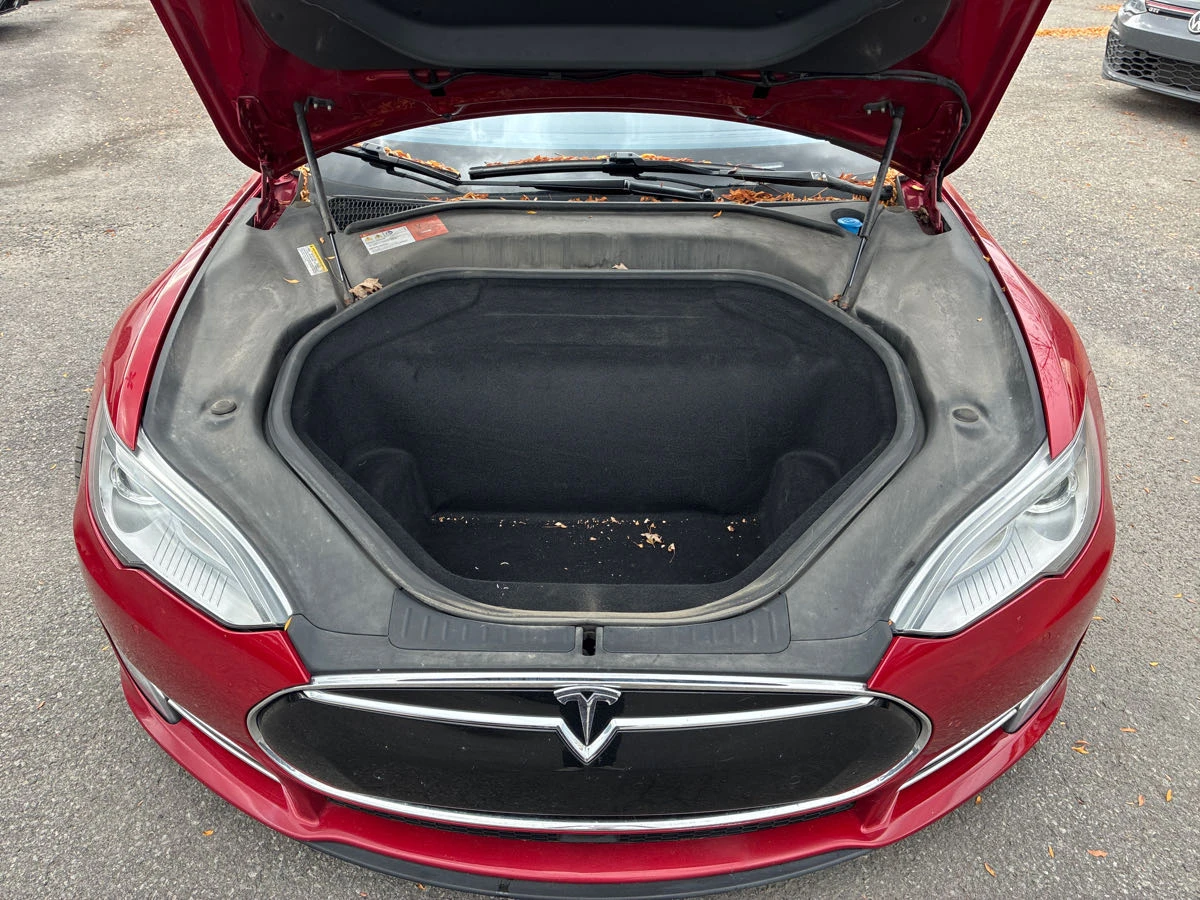 Tesla Model S * CARFAX*  *  | Mobile.bg   7