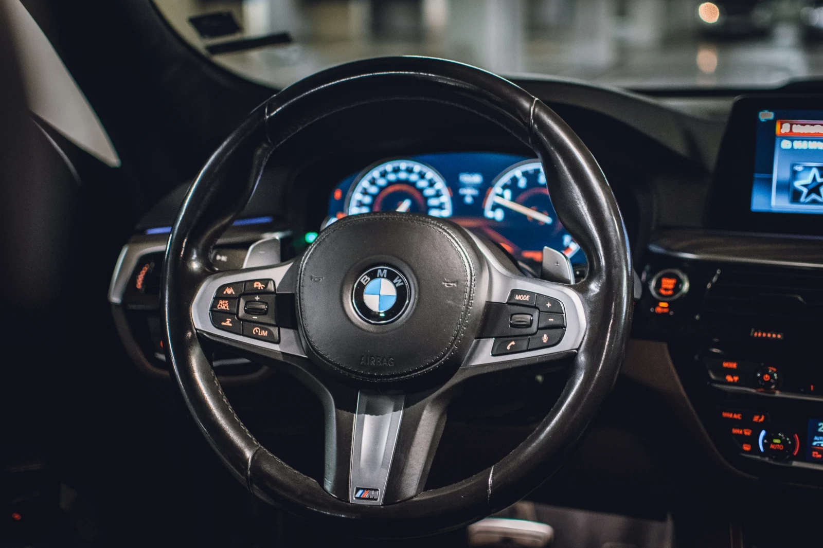 BMW 6 GT 640 M-SPORT B58 | Mobile.bg   8