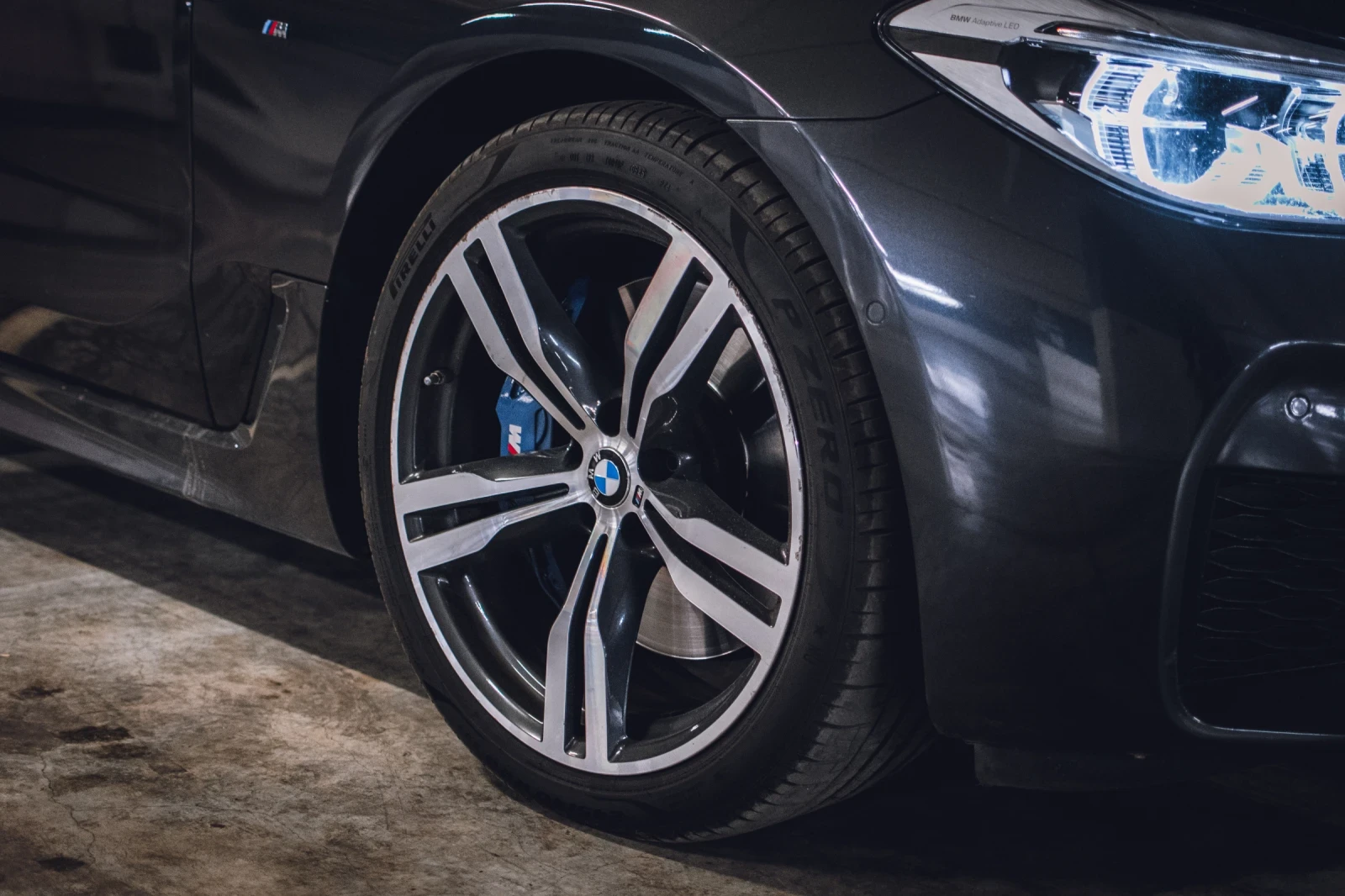 BMW 6 GT 640 M-SPORT B58 | Mobile.bg   16