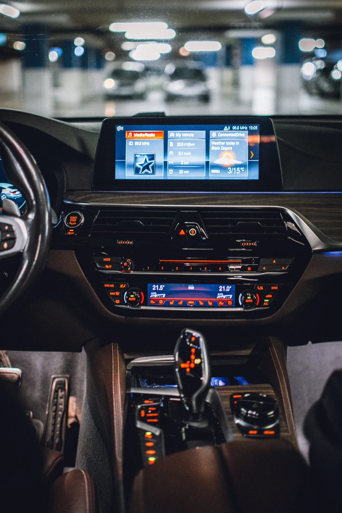 BMW 6 GT 640 M-SPORT B58 | Mobile.bg   9