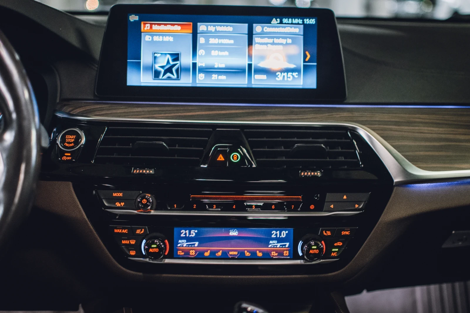 BMW 6 GT 640 M-SPORT B58 | Mobile.bg   10