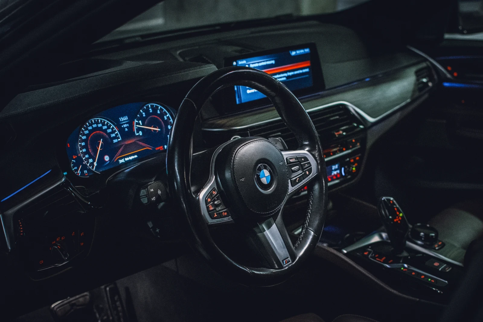 BMW 6 GT 640 M-SPORT B58 | Mobile.bg   7