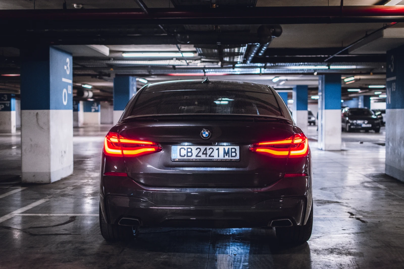 BMW 6 GT 640 M-SPORT B58 | Mobile.bg   3