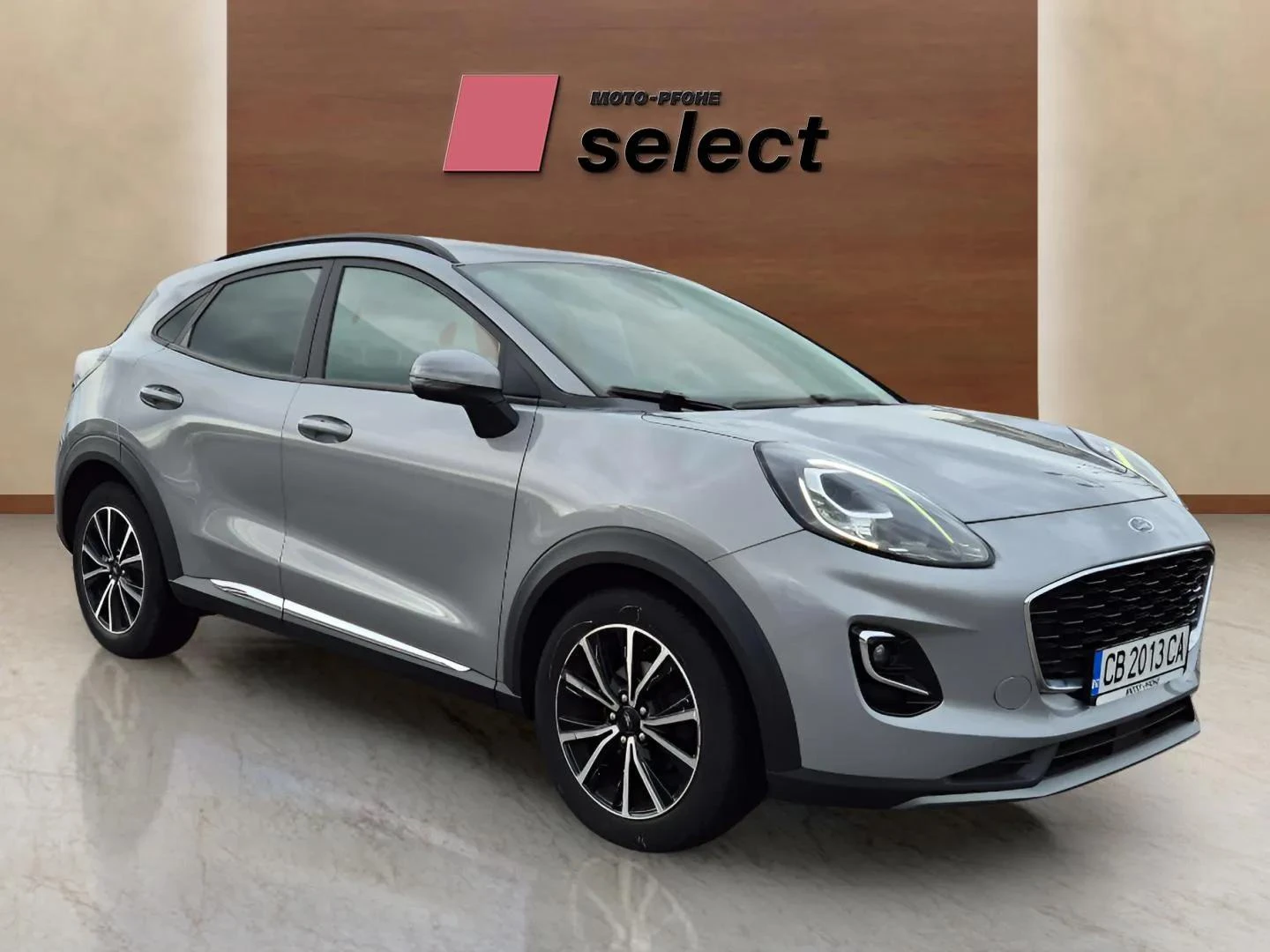 Ford Puma 1.0 EcoBoost - изображение 3