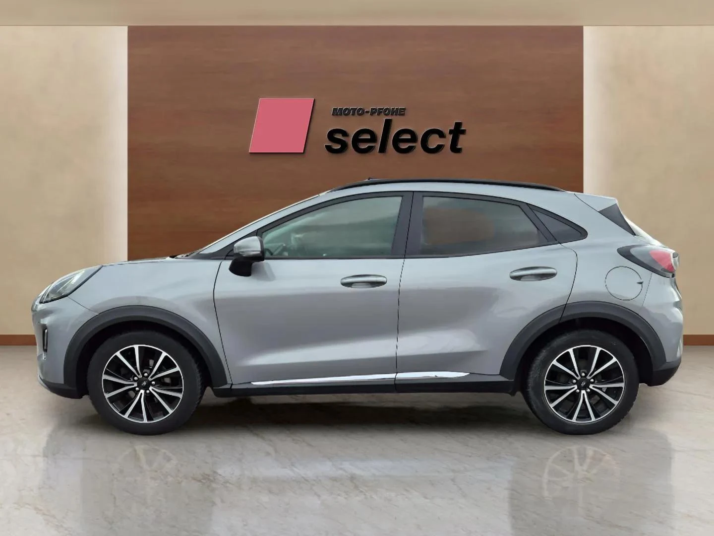 Ford Puma 1.0 EcoBoost - изображение 8