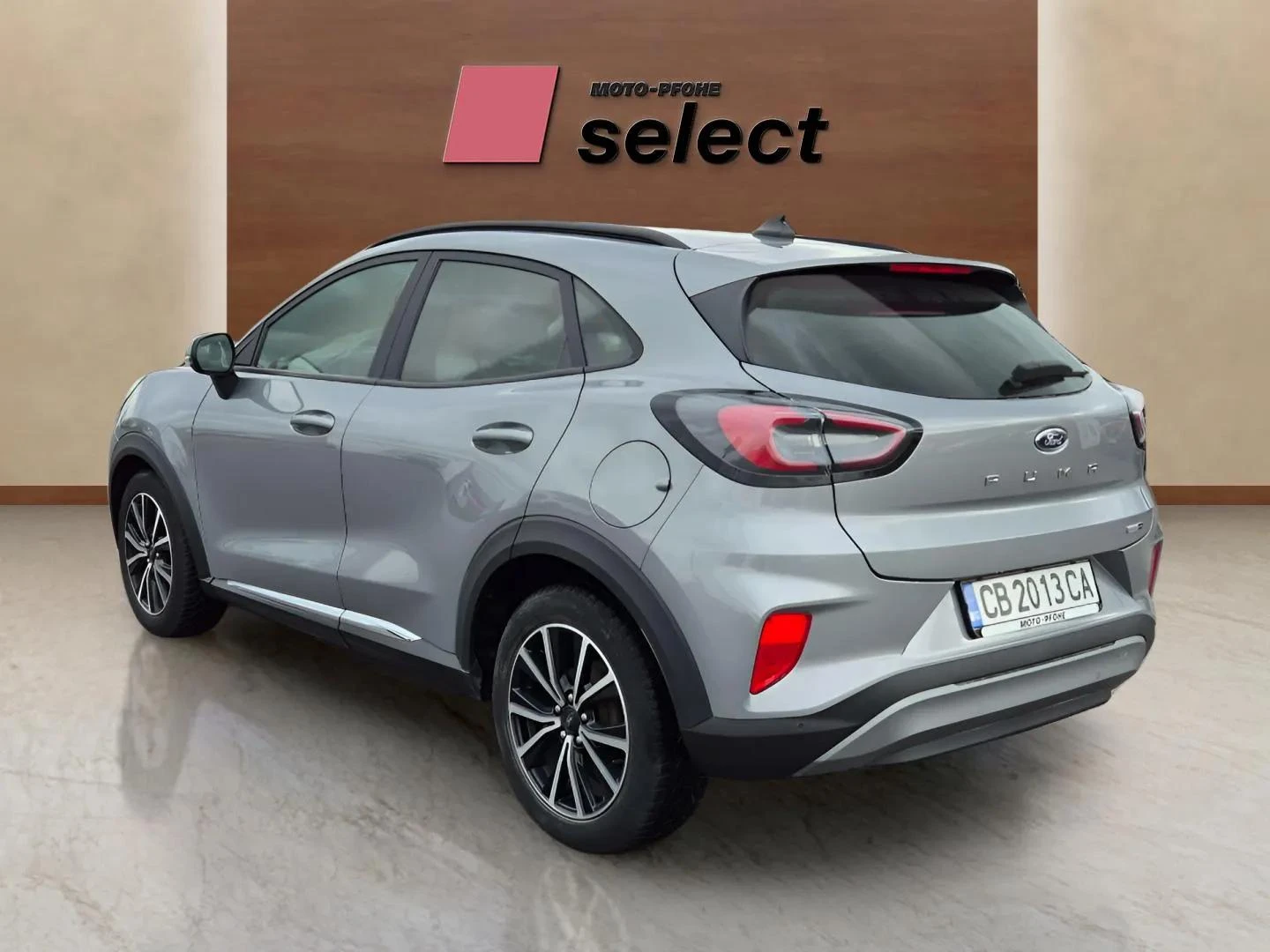 Ford Puma 1.0 EcoBoost - изображение 7