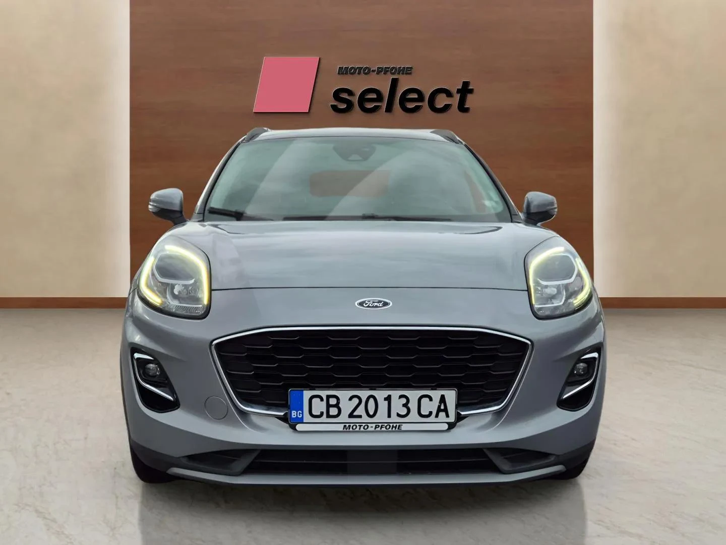 Ford Puma 1.0 EcoBoost - изображение 2