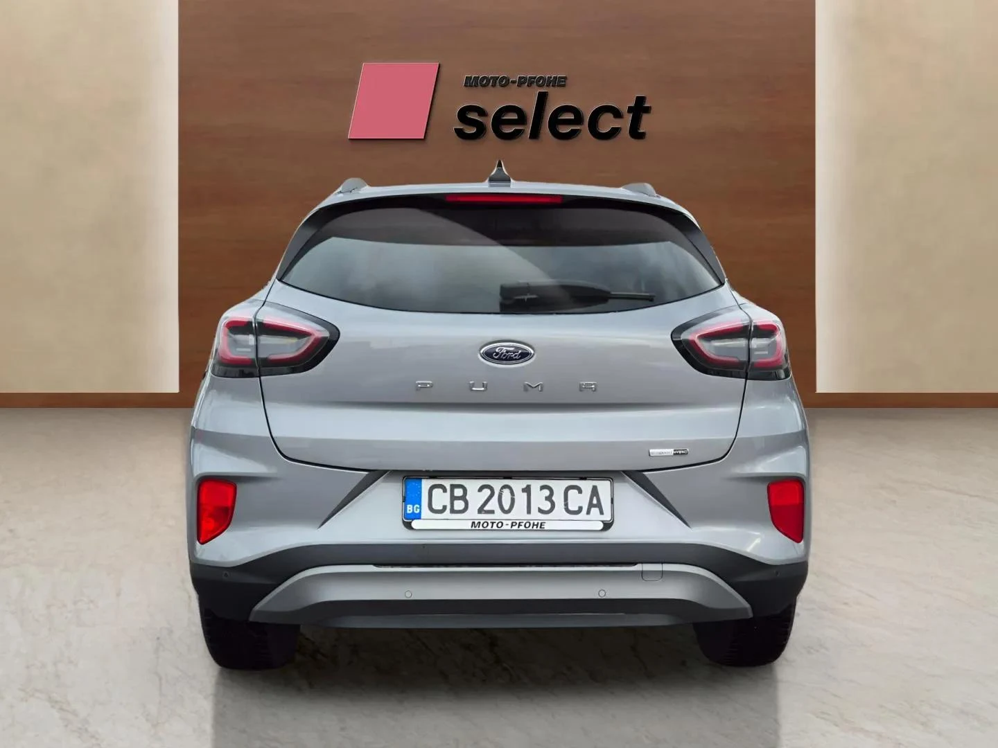 Ford Puma 1.0 EcoBoost - изображение 6