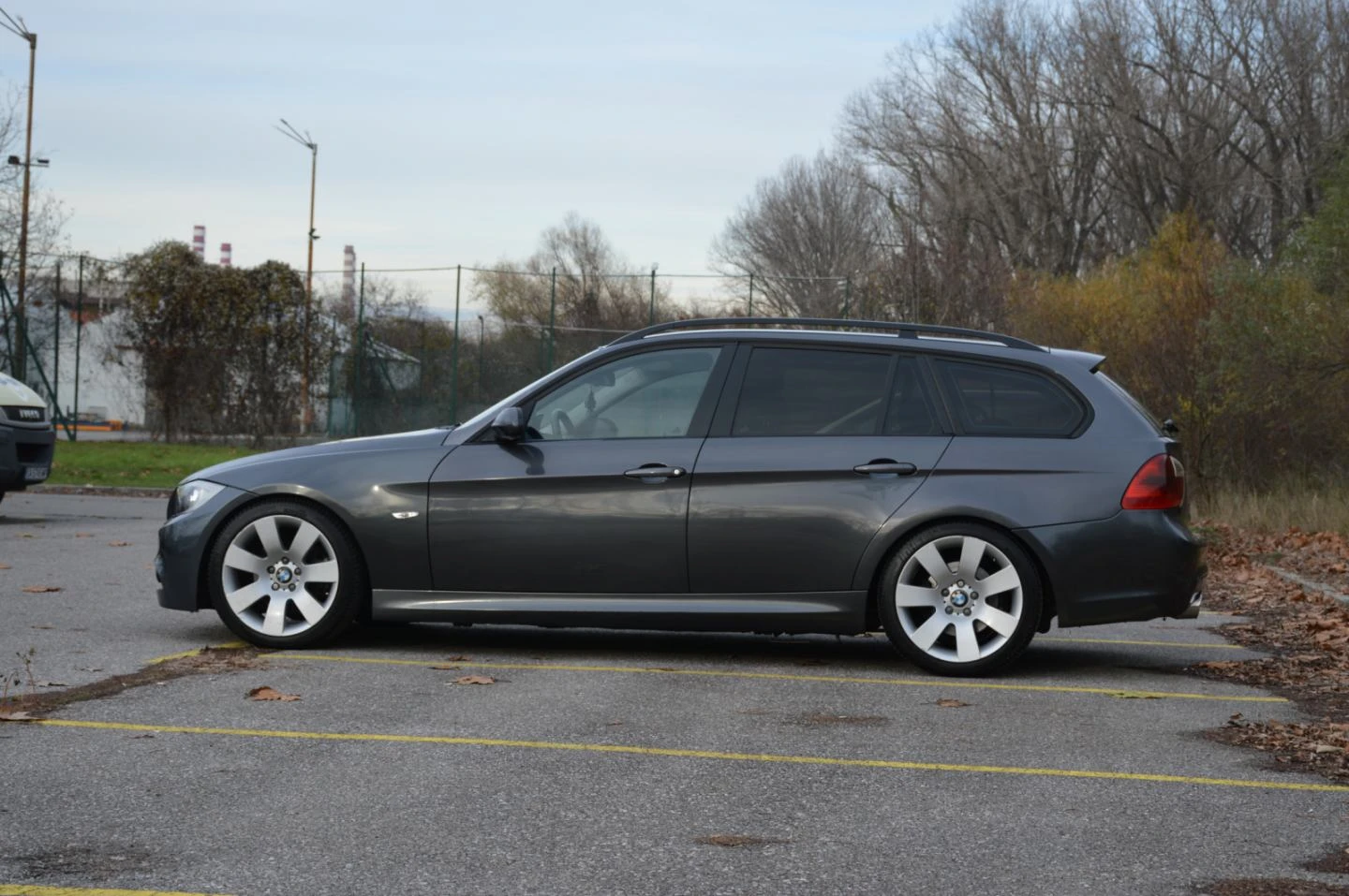 BMW 320 M47 | Mobile.bg � ����������� 8