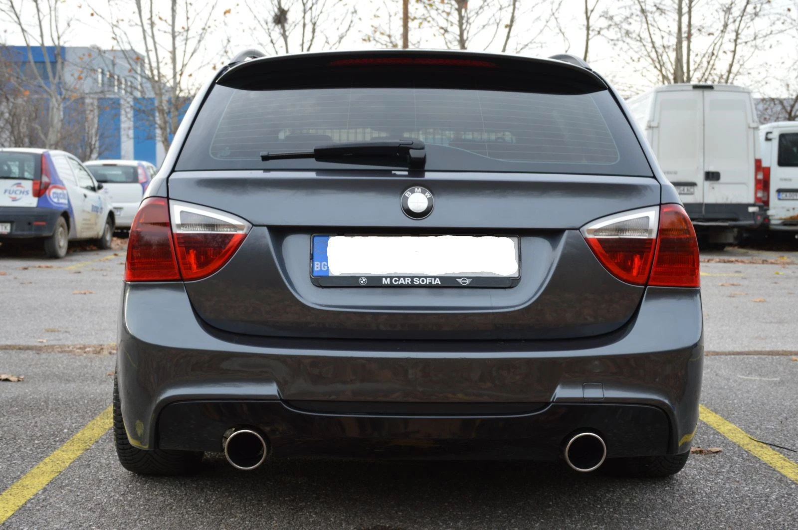BMW 320 M47 | Mobile.bg � ����������� 10