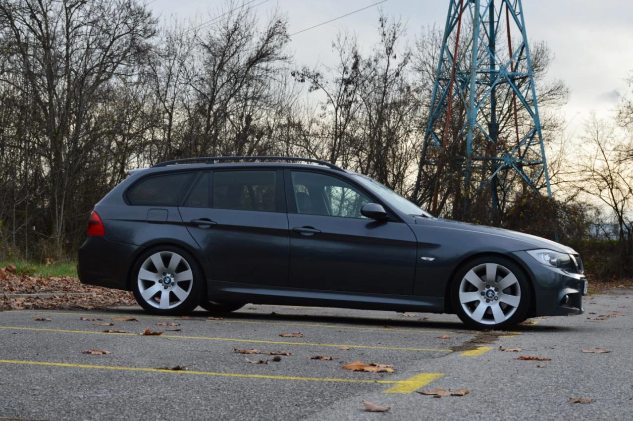 BMW 320 M47 | Mobile.bg � ����������� 6