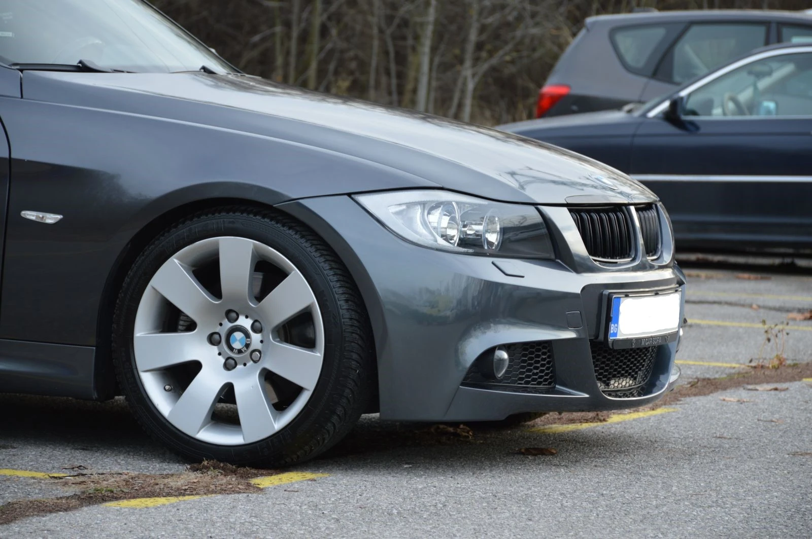 BMW 320 M47 | Mobile.bg � ����������� 1