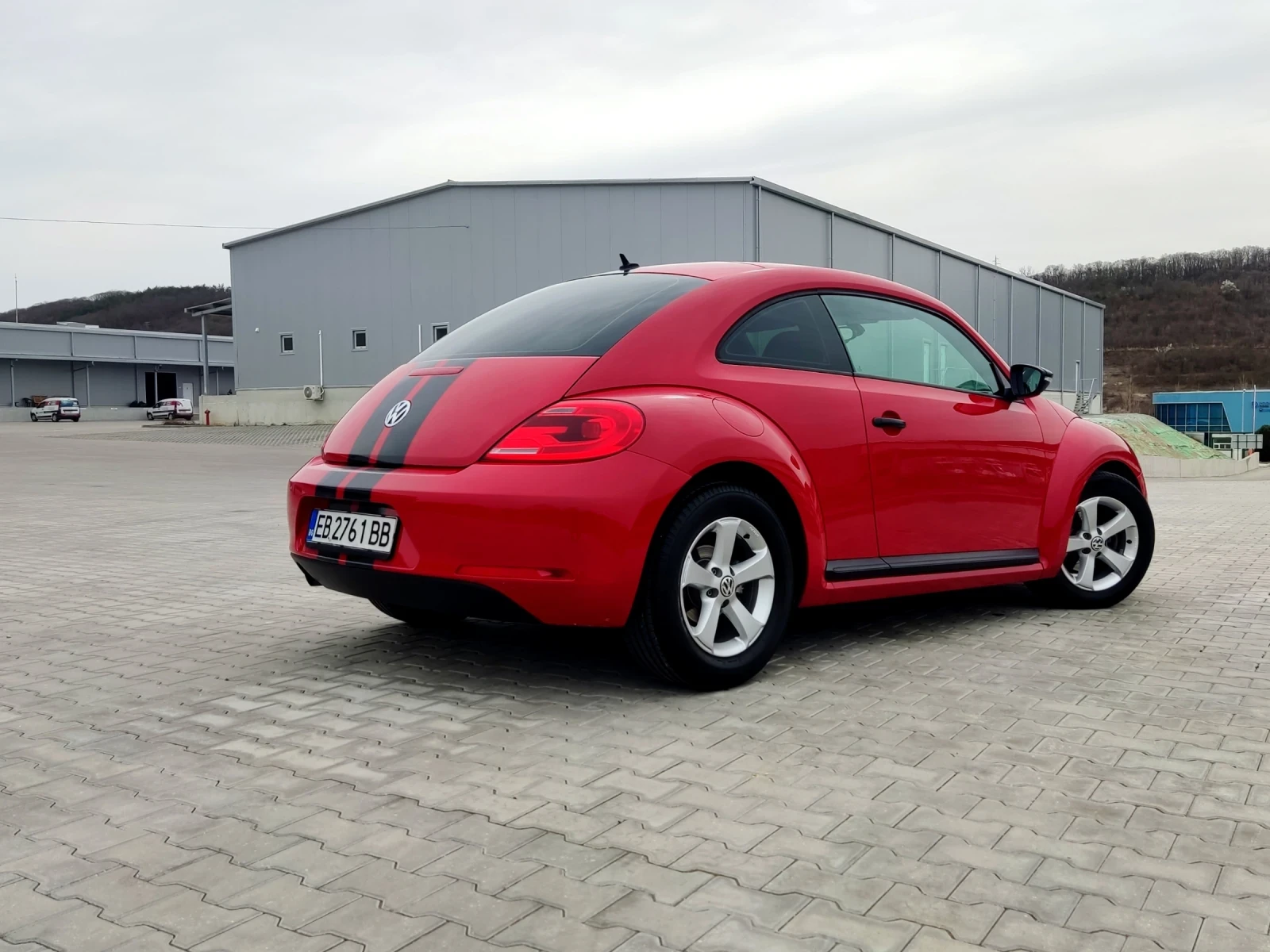 VW Beetle | Mobile.bg � ����������� 3