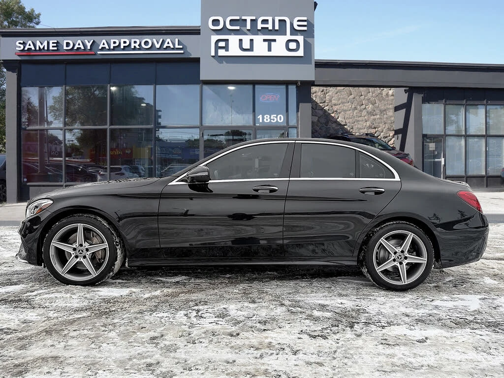 Mercedes-Benz C 300 2.0L TURBO 4MATIC  | Mobile.bg � ����������� 2