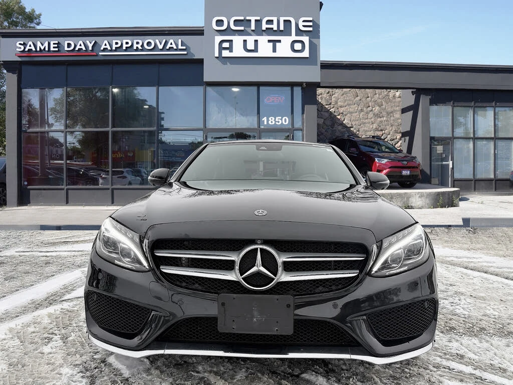 Mercedes-Benz C 300 2.0L TURBO 4MATIC  | Mobile.bg � ����������� 4
