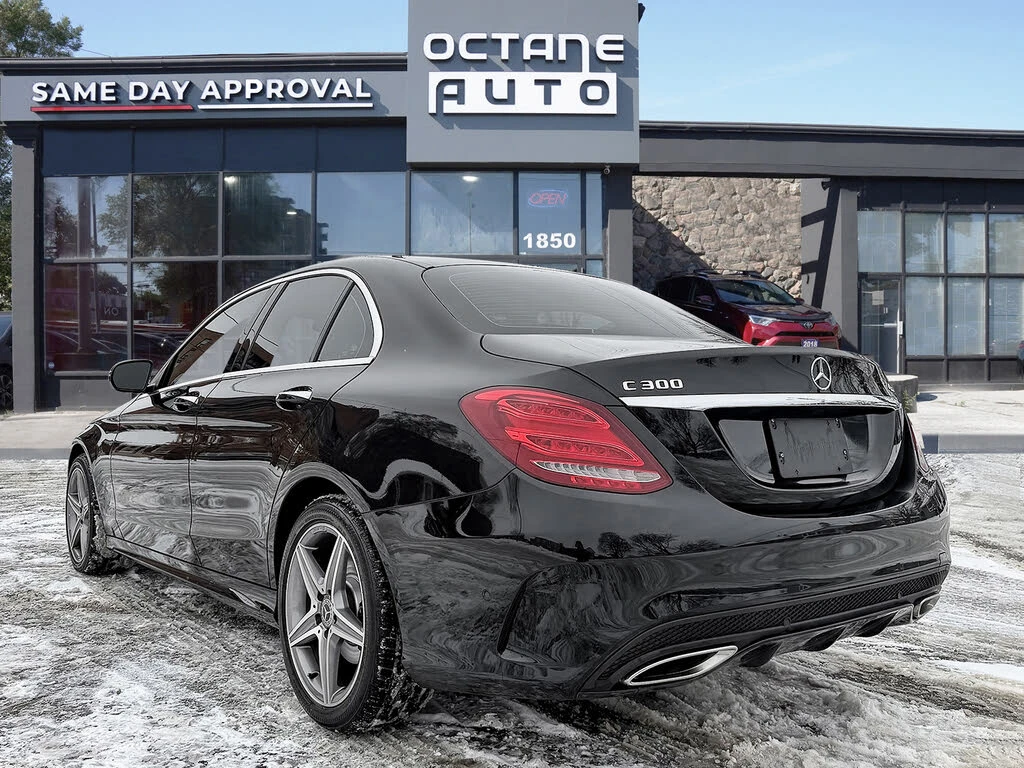 Mercedes-Benz C 300 2.0L TURBO 4MATIC  | Mobile.bg � ����������� 3