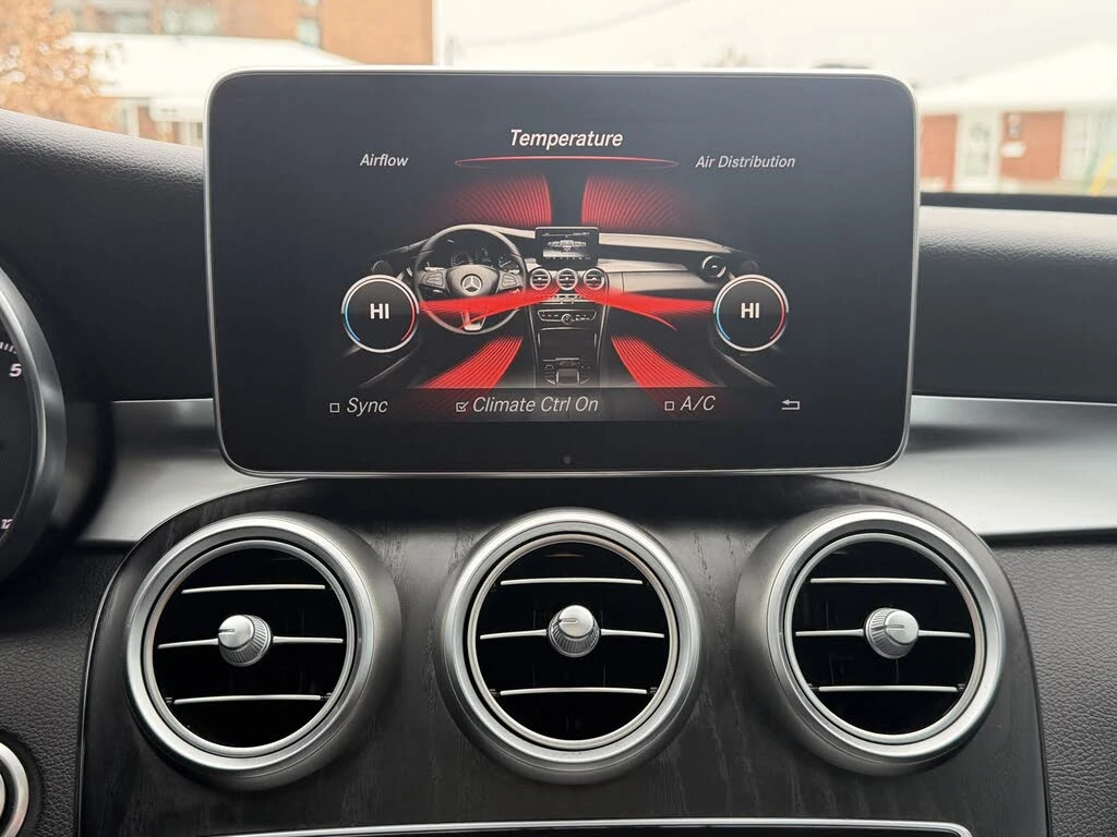 Mercedes-Benz C 300 2.0L TURBO 4MATIC  | Mobile.bg � ����������� 9