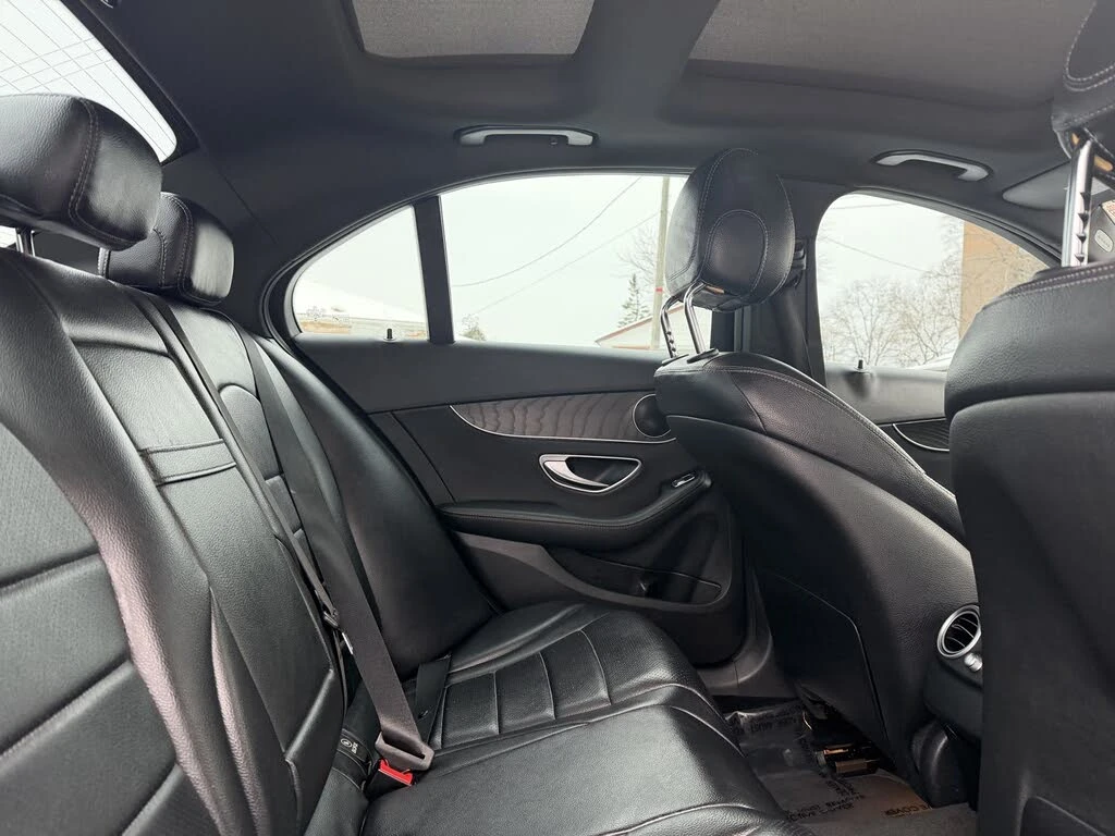 Mercedes-Benz C 300 2.0L TURBO 4MATIC  | Mobile.bg � ����������� 5