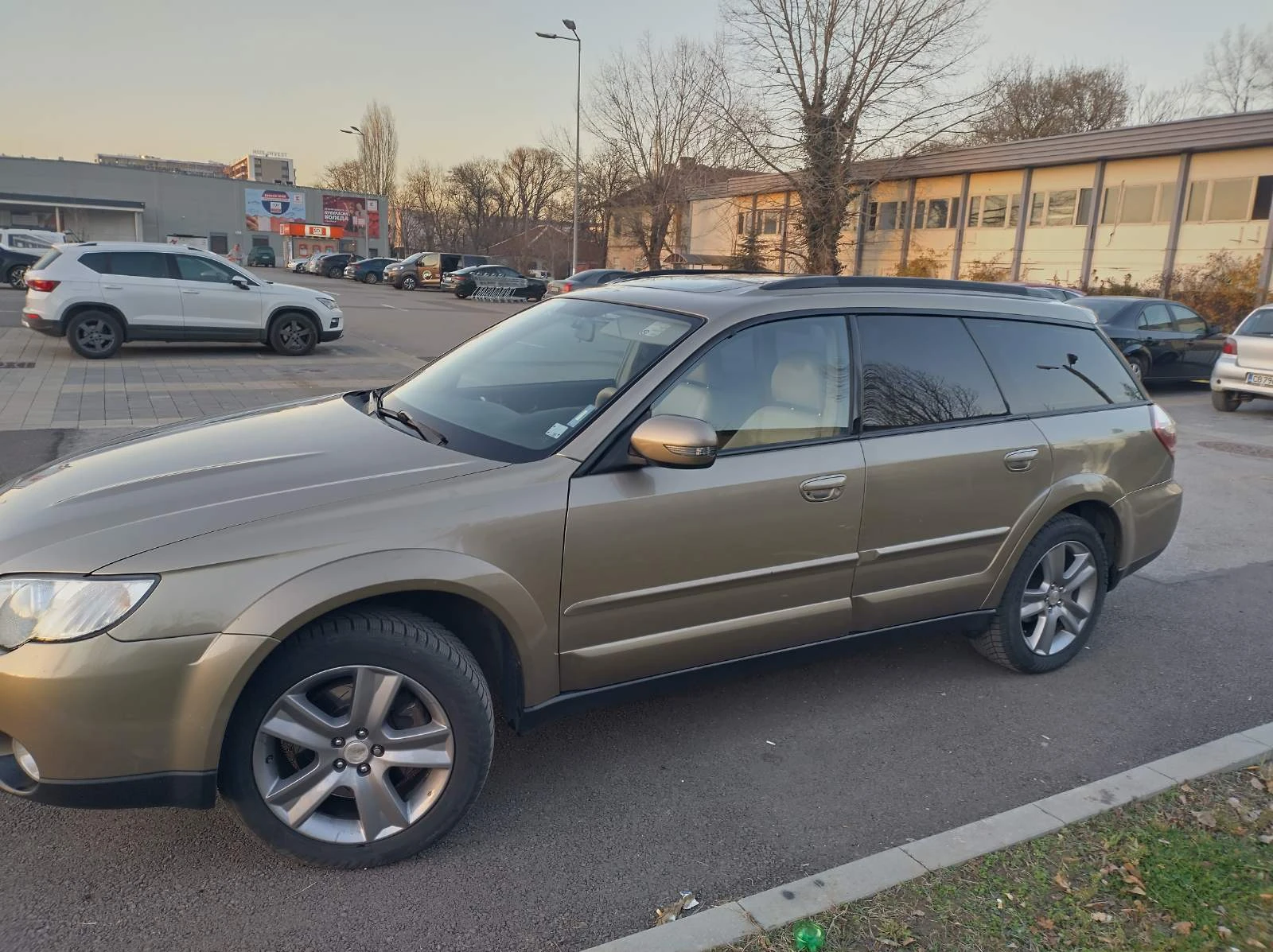 Subaru Outback | Mobile.bg � ����������� 2