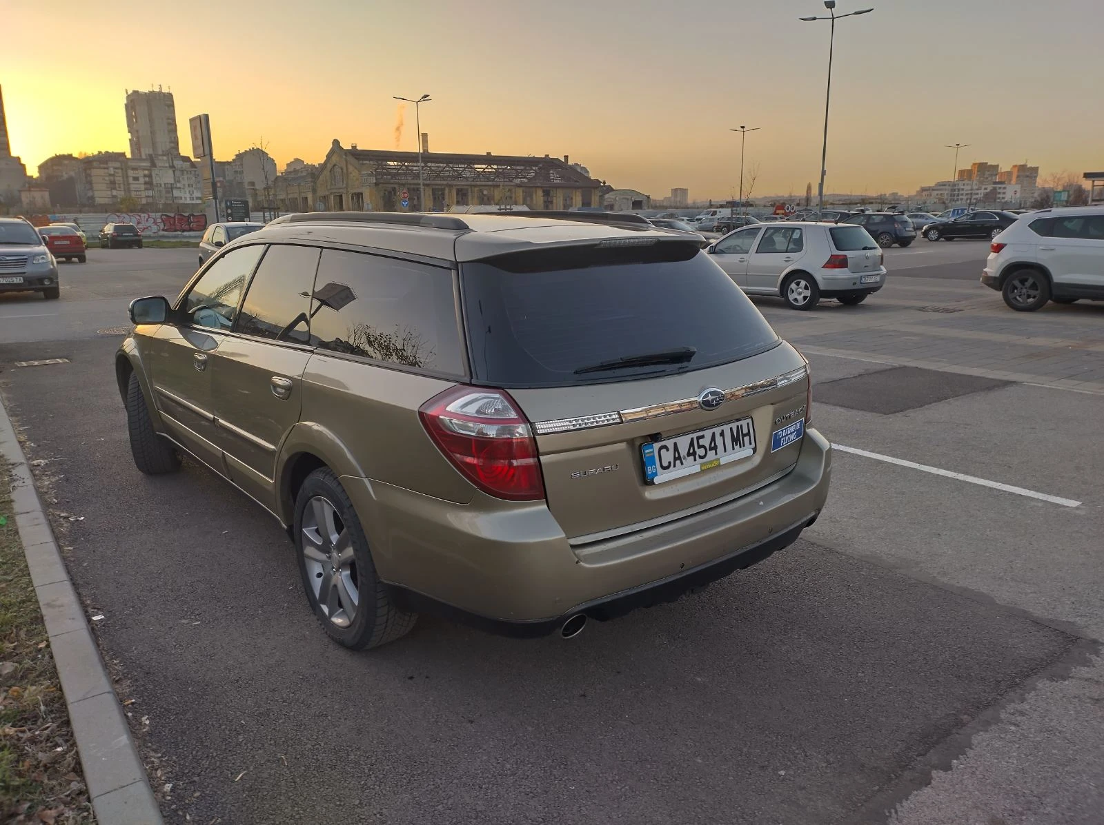 Subaru Outback | Mobile.bg � ����������� 5
