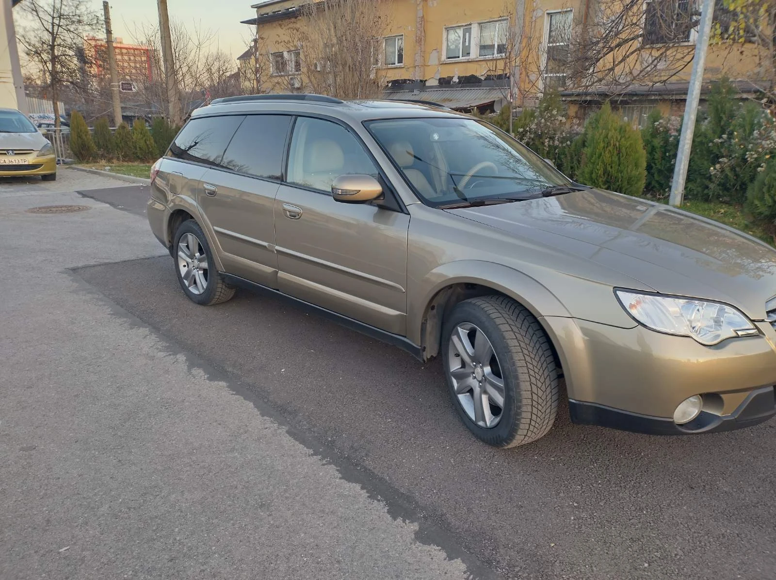 Subaru Outback | Mobile.bg � ����������� 3