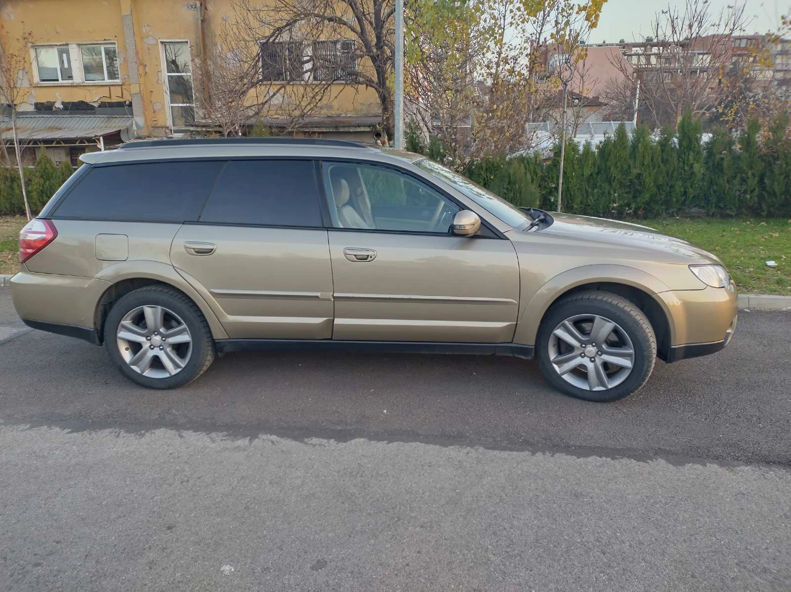 Subaru Outback | Mobile.bg � ����������� 1