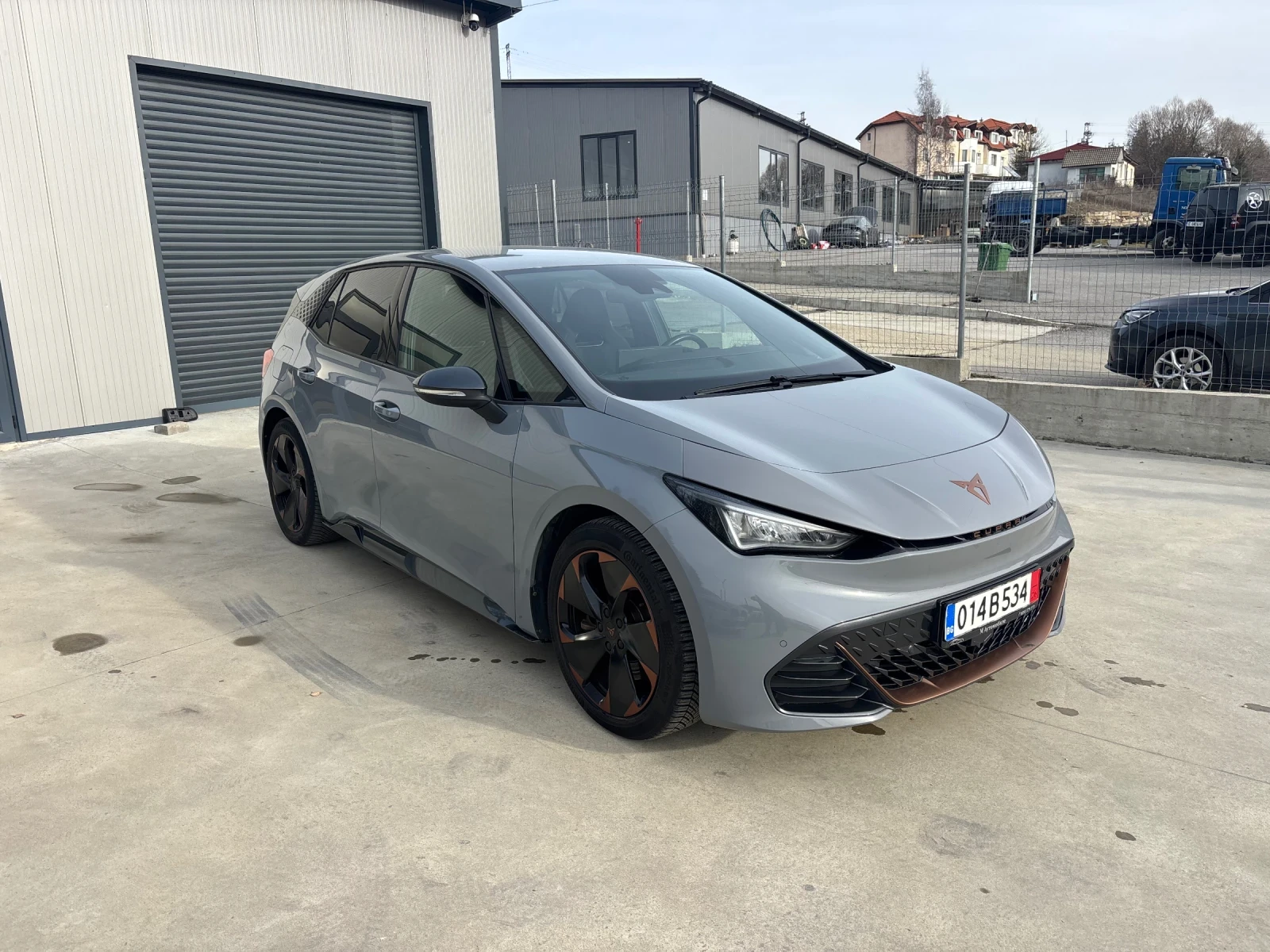 Cupra Born | Mobile.bg � ����������� 1