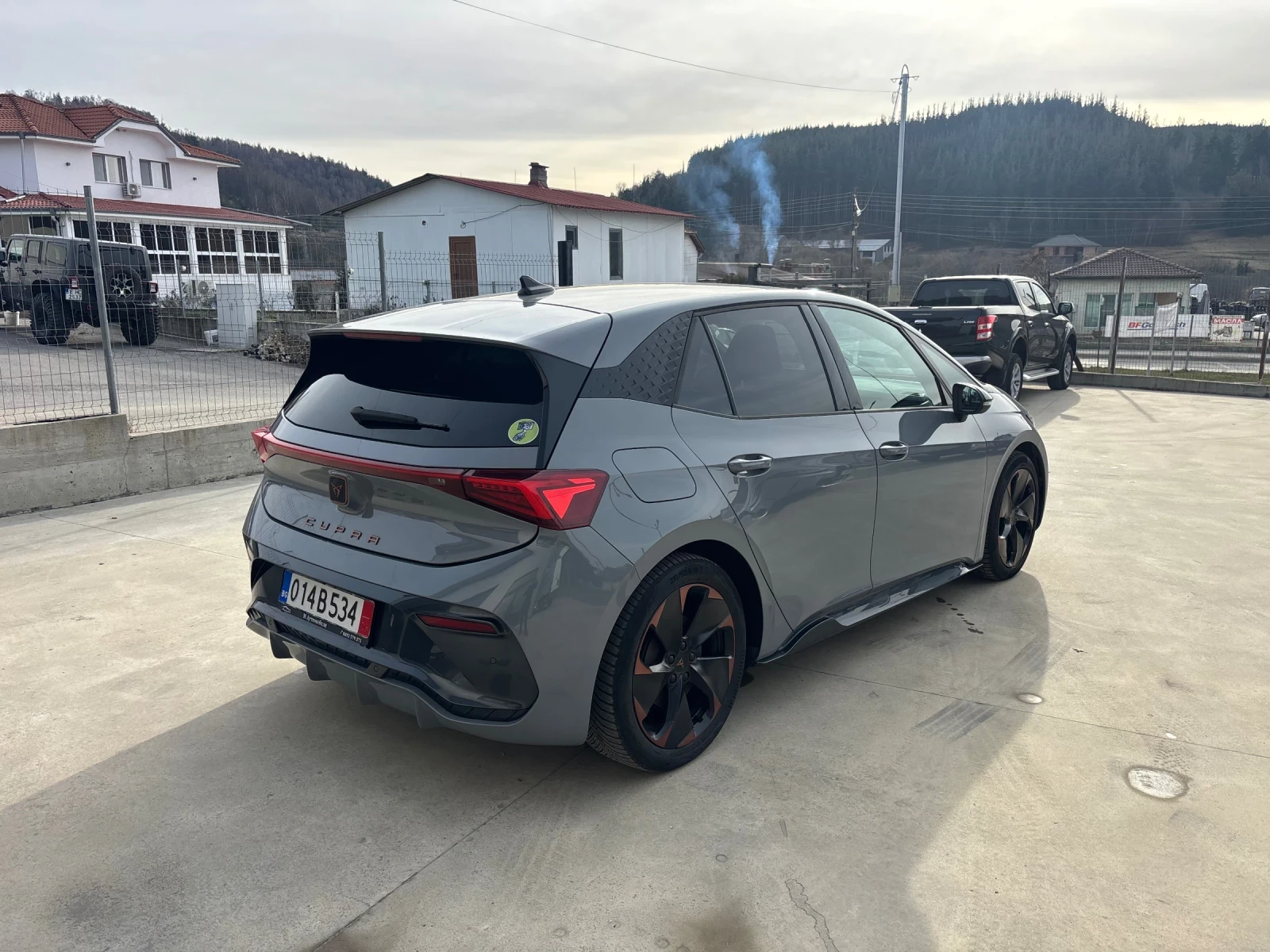 Cupra Born  - изображение 2