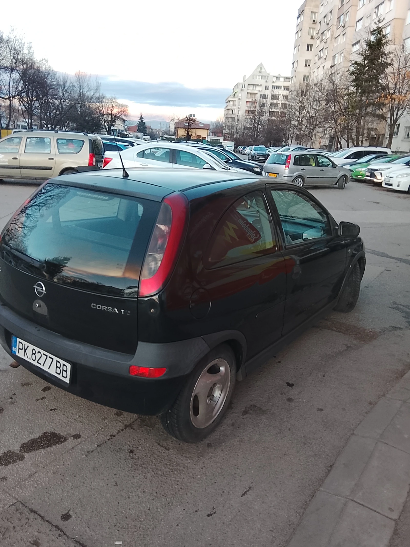 Opel Corsa  - изображение 6