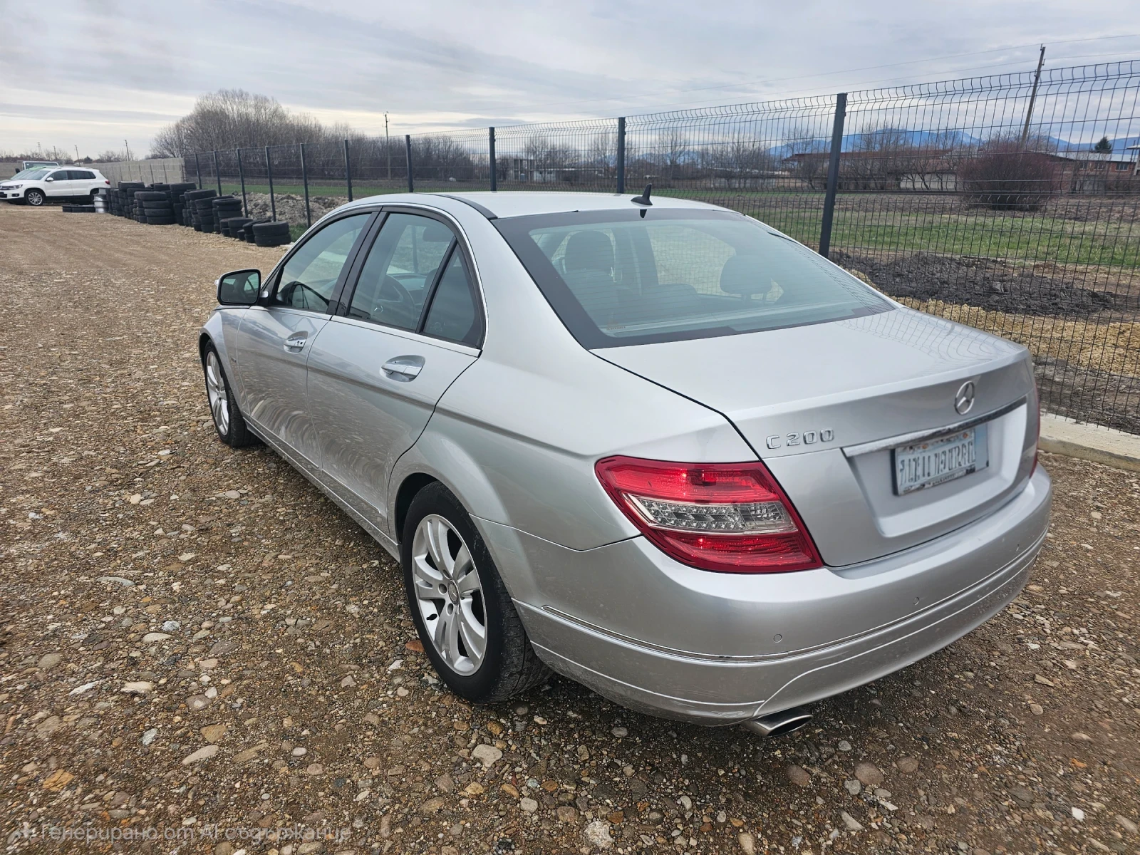Mercedes-Benz C 200 Avangarde Keyles | Mobile.bg � ����������� 4