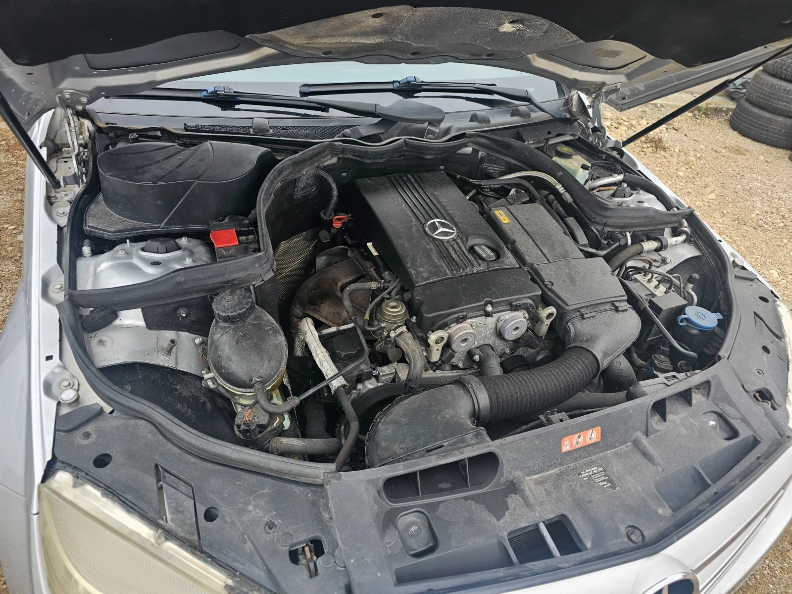 Mercedes-Benz C 200 Avangarde Keyles | Mobile.bg � ����������� 11