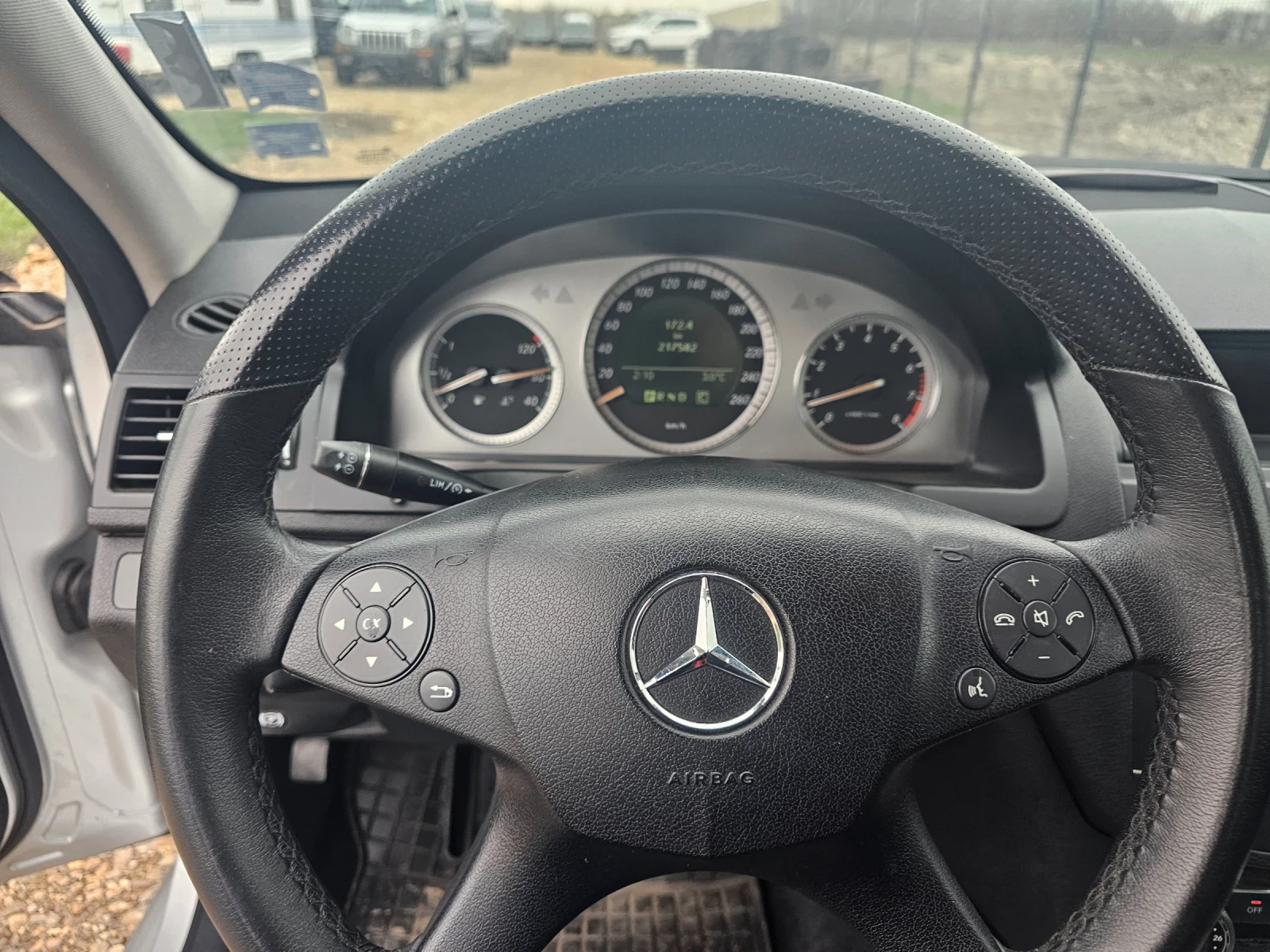 Mercedes-Benz C 200 Avangarde Keyles | Mobile.bg � ����������� 9