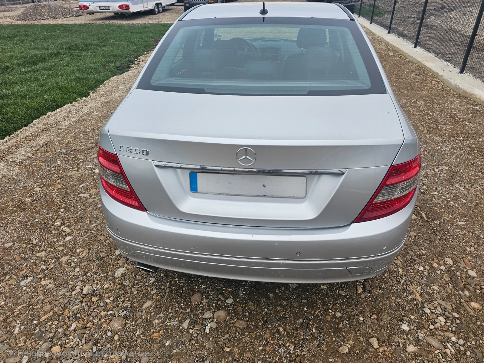 Mercedes-Benz C 200 Avangarde Keyles | Mobile.bg � ����������� 3