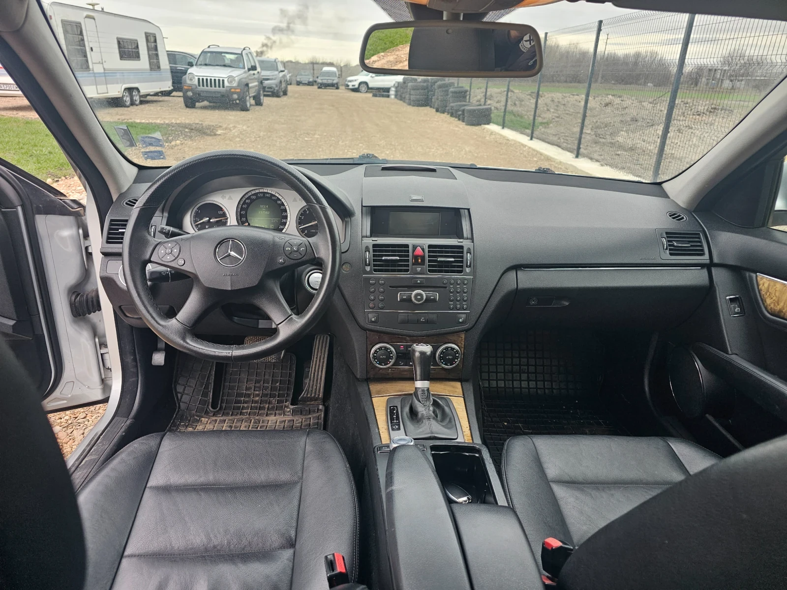 Mercedes-Benz C 200 Avangarde Keyles | Mobile.bg � ����������� 7