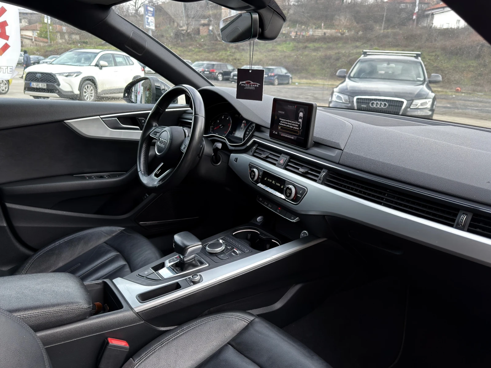 Audi A5 BANG&OLUFSEN 2.0TDI - изображение 10